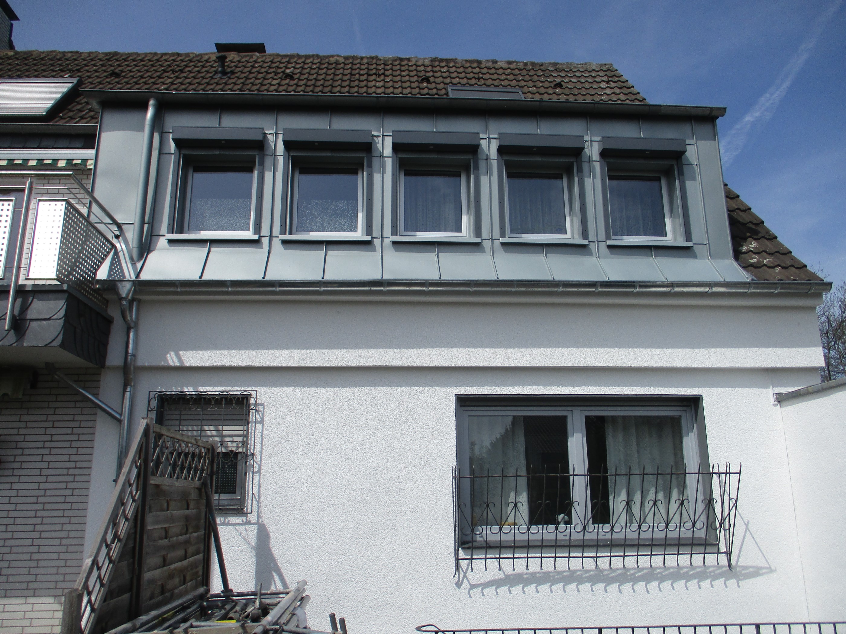 4 - Bauklempnerei